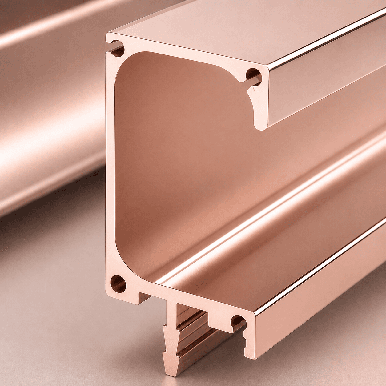 Rose Gold