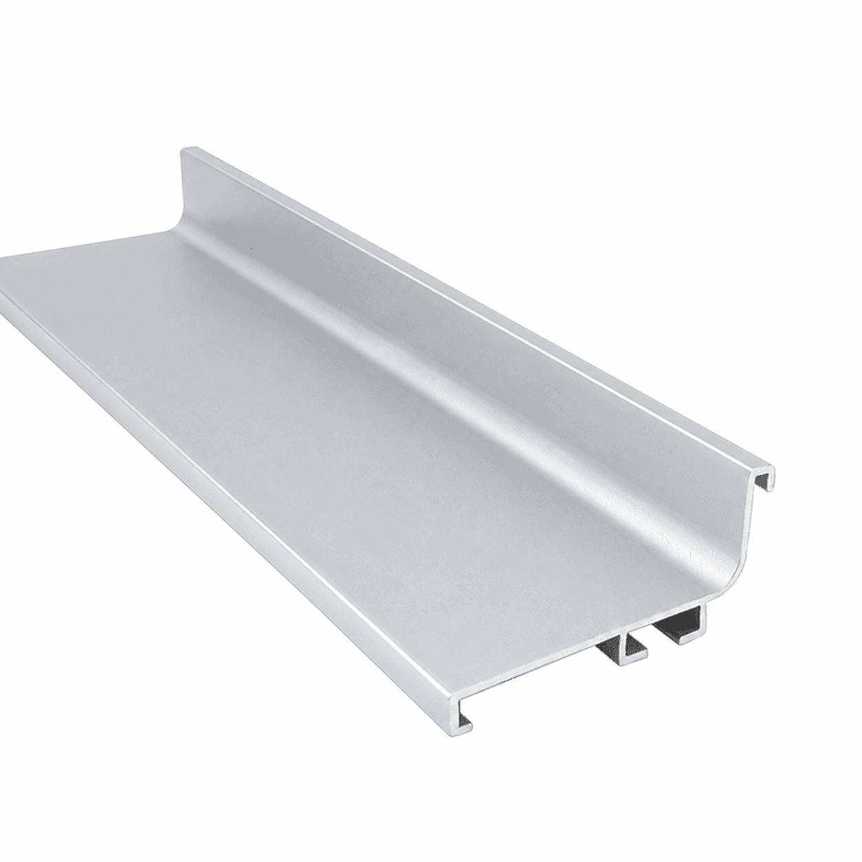 Gola L Aluminium Profile - Aluminium Color