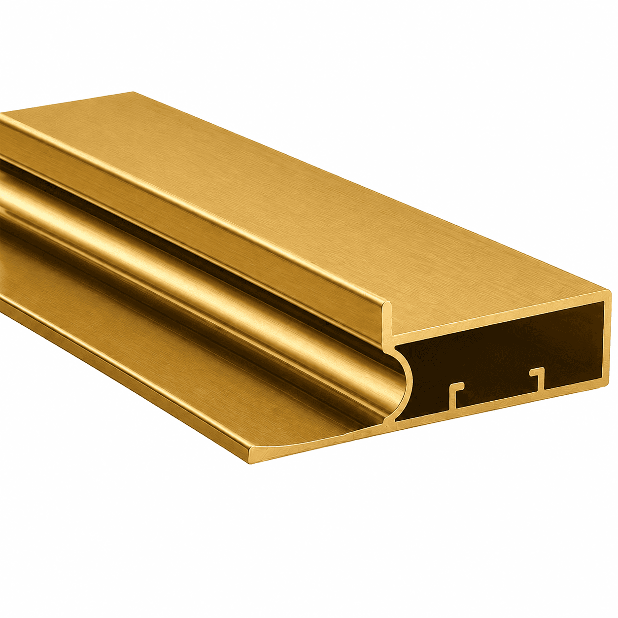 Gold Brush