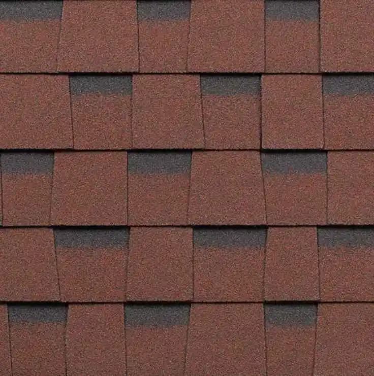 Kansas Shade Technonicol Asphalt Roofing Shingles - Country AR Collection (28 Sq. Ft.)