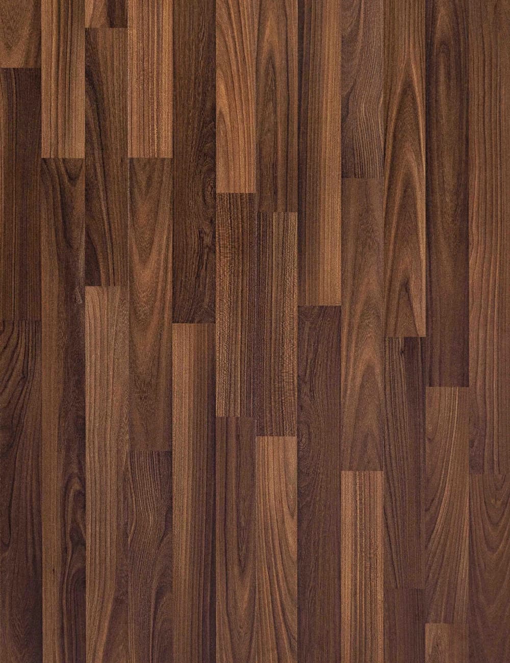 8mm AC-3 Walnut Planks (MT) Shade Action TESA HDF Laminated Flooring - 8 Pieces Per Box