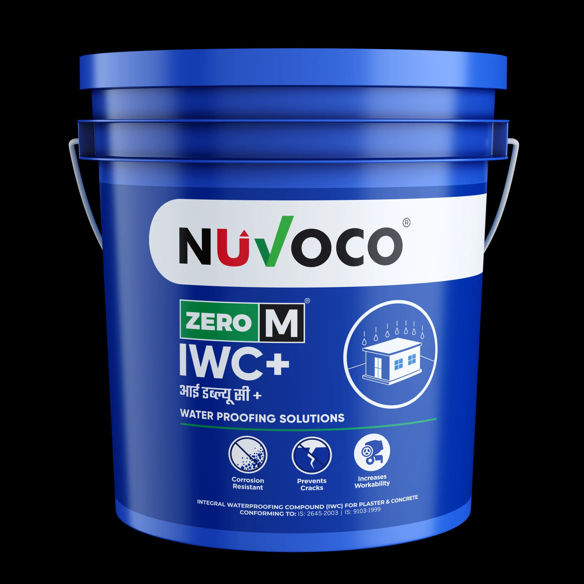 Nuvoco Zero M IWC+