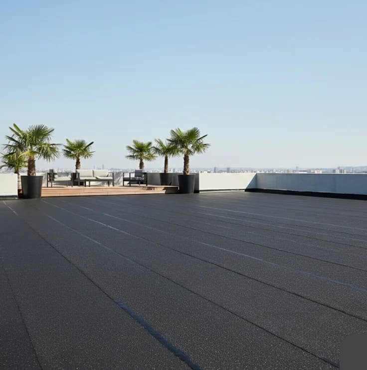 STP Super Thermo Lay - Polyester Reinforced APP Modified Waterproofing Membrane 3