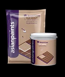 SmartCare Tile Grout - Epoxy Based 3K