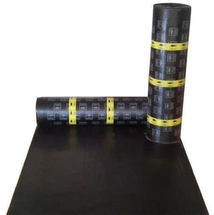 Super Thermo Lay -Polyester Reinforced APP Modified Waterproofing Membrane