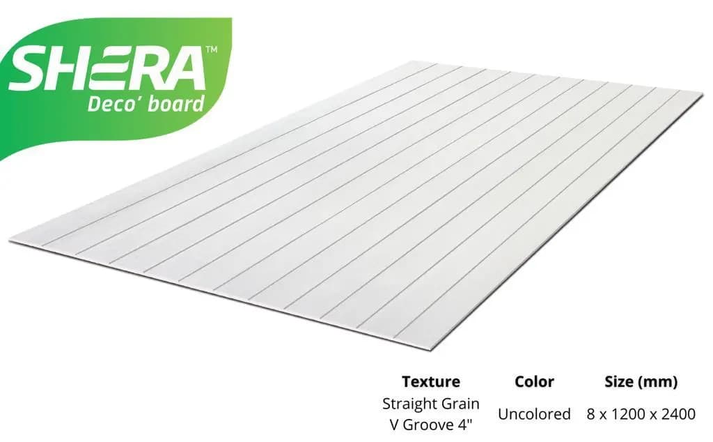 8mm Cassiano Texture Shera Deco Board
